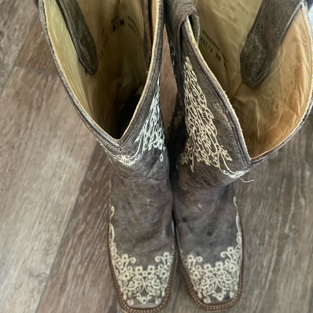 Cowgirl boots